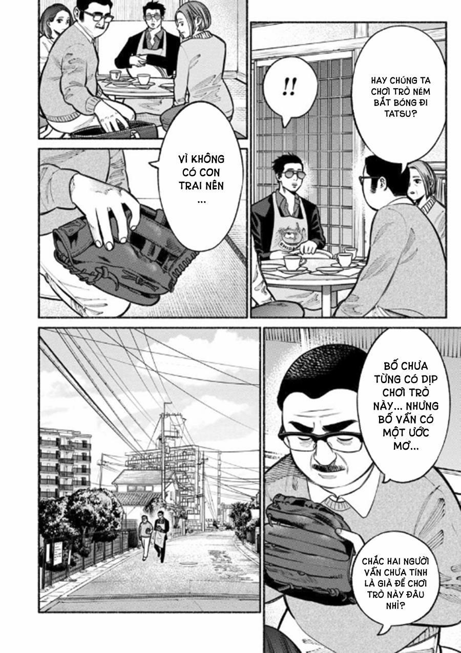 Ông Chồng Yakuza Nội Trợ 18 trang 8