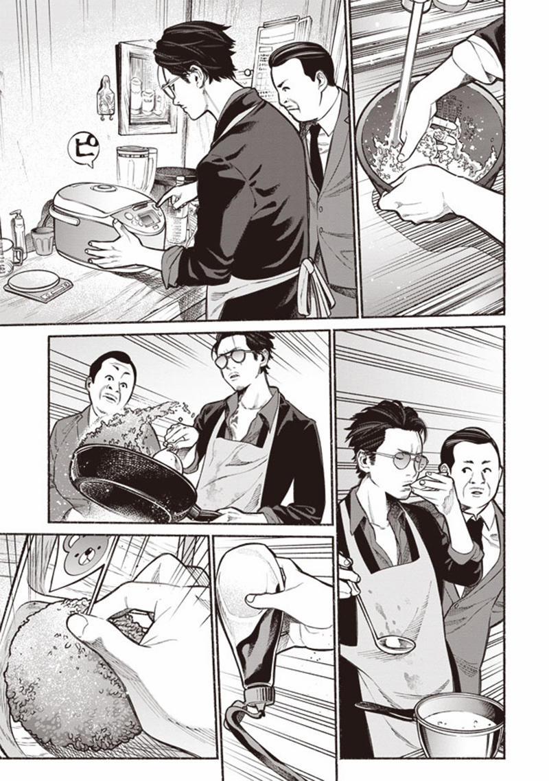 Ông Chồng Yakuza Nội Trợ 2 trang 10