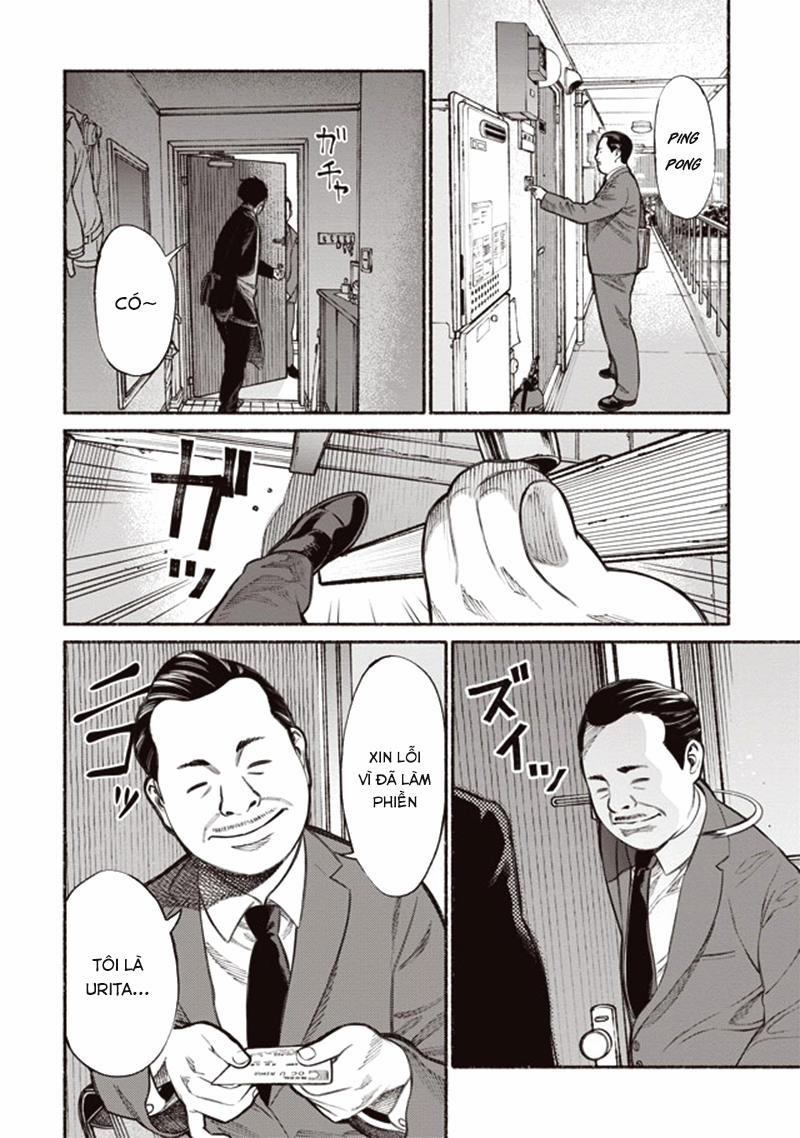 Ông Chồng Yakuza Nội Trợ 2 trang 3