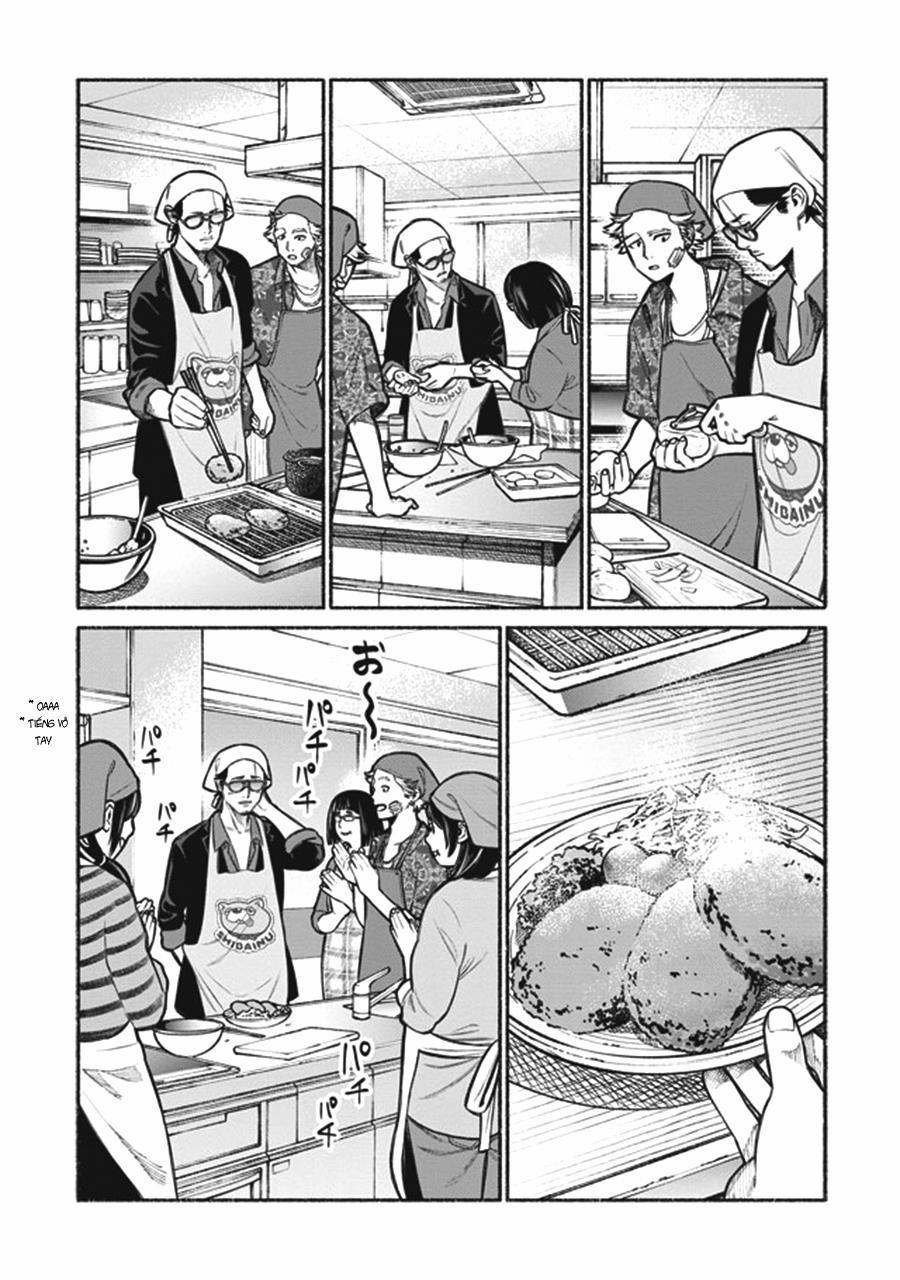 Ông Chồng Yakuza Nội Trợ 3 trang 8