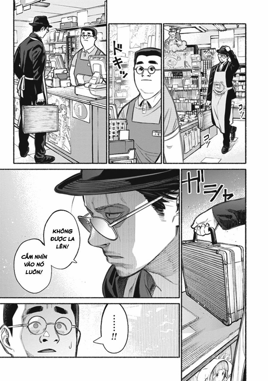 Ông Chồng Yakuza Nội Trợ 5 trang 4