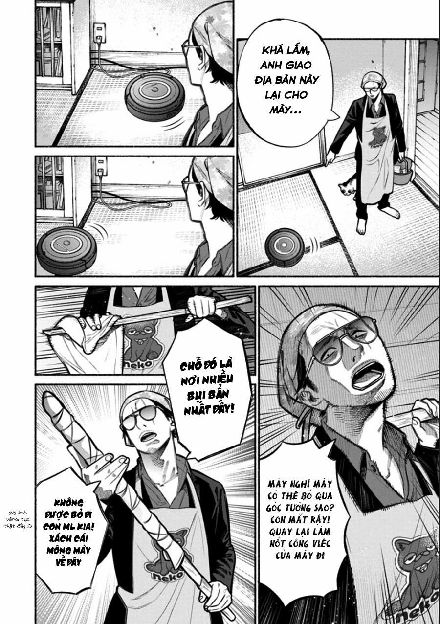 Ông Chồng Yakuza Nội Trợ 6 trang 7