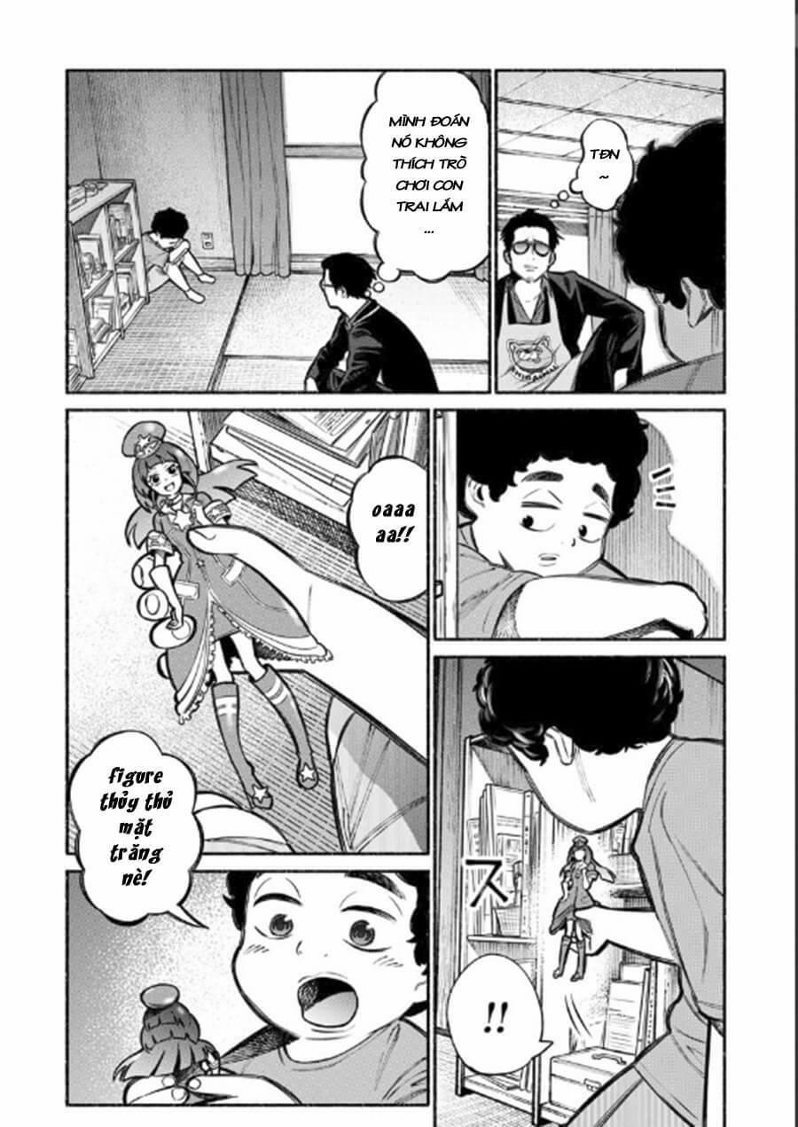 Ông Chồng Yakuza Nội Trợ 7 trang 9