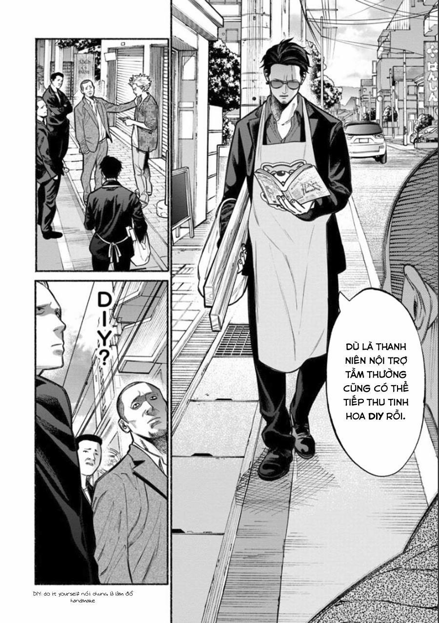 Ông Chồng Yakuza Nội Trợ 8 trang 5