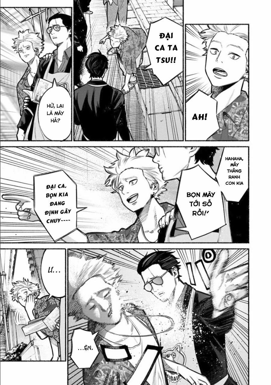 Ông Chồng Yakuza Nội Trợ 8 trang 6