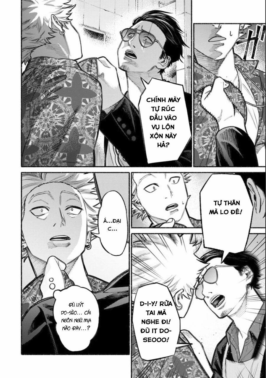 Ông Chồng Yakuza Nội Trợ 8 trang 7