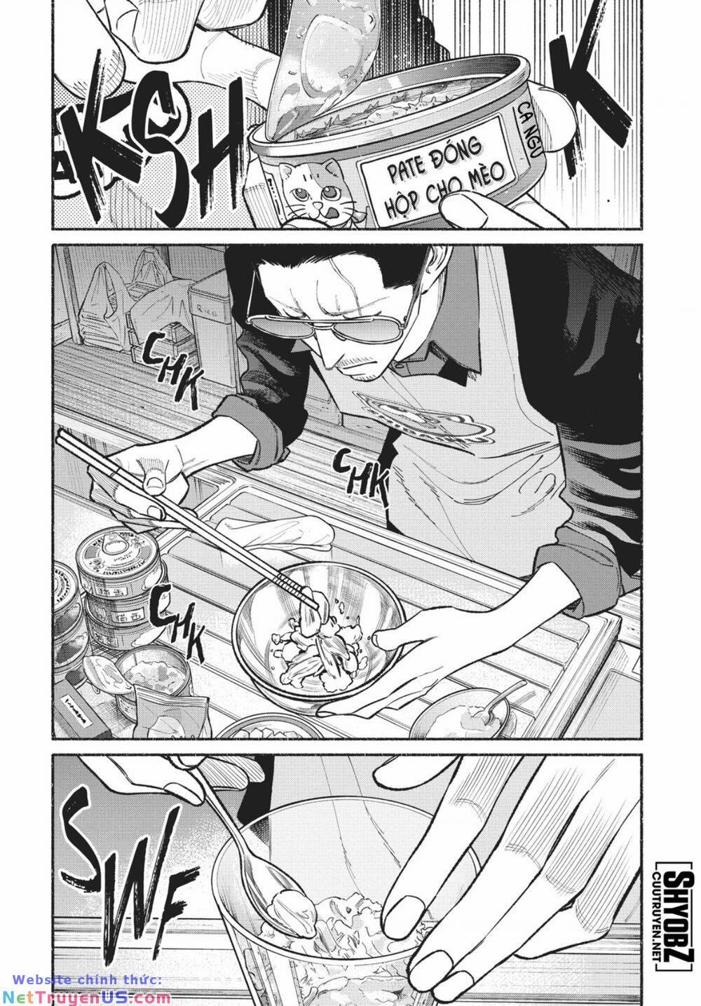 Ông Chồng Yakuza Nội Trợ 89 trang 8