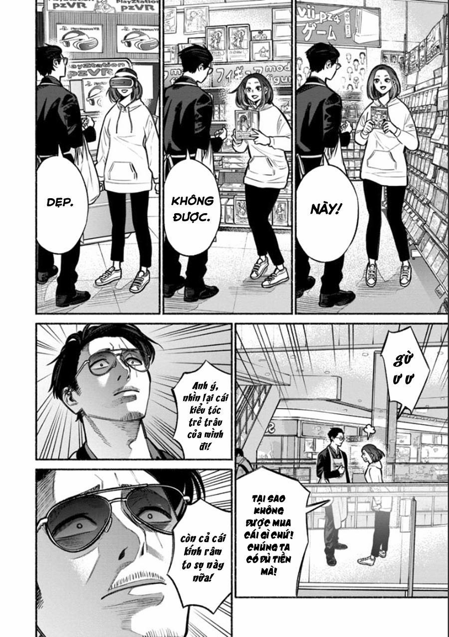 Ông Chồng Yakuza Nội Trợ 9 trang 5