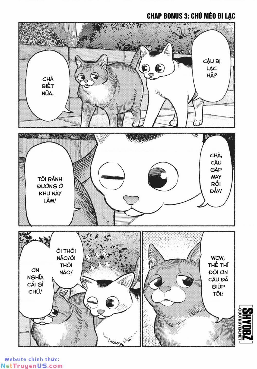 Ông Chồng Yakuza Nội Trợ 90.5 trang 16