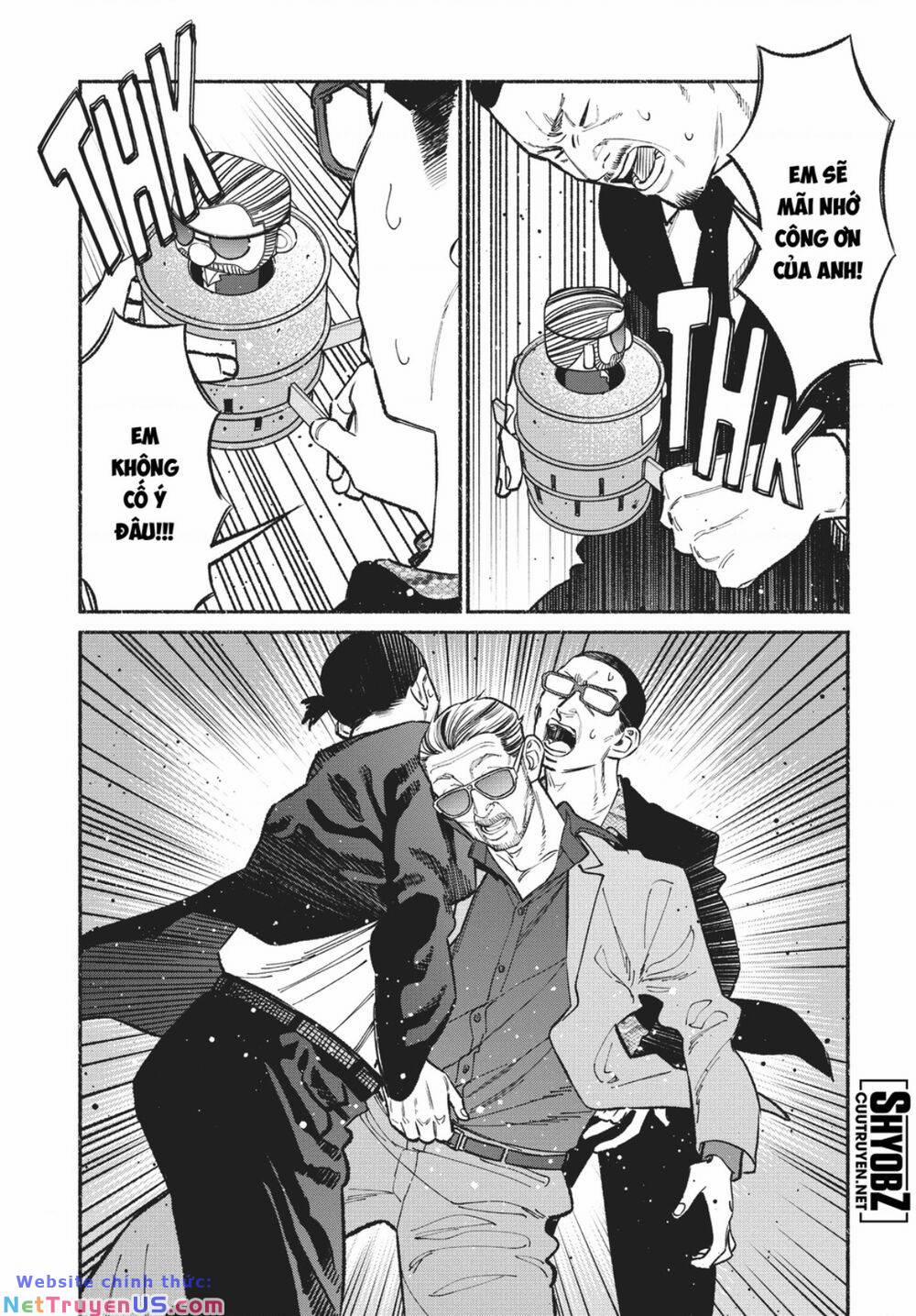 Ông Chồng Yakuza Nội Trợ 90 trang 9