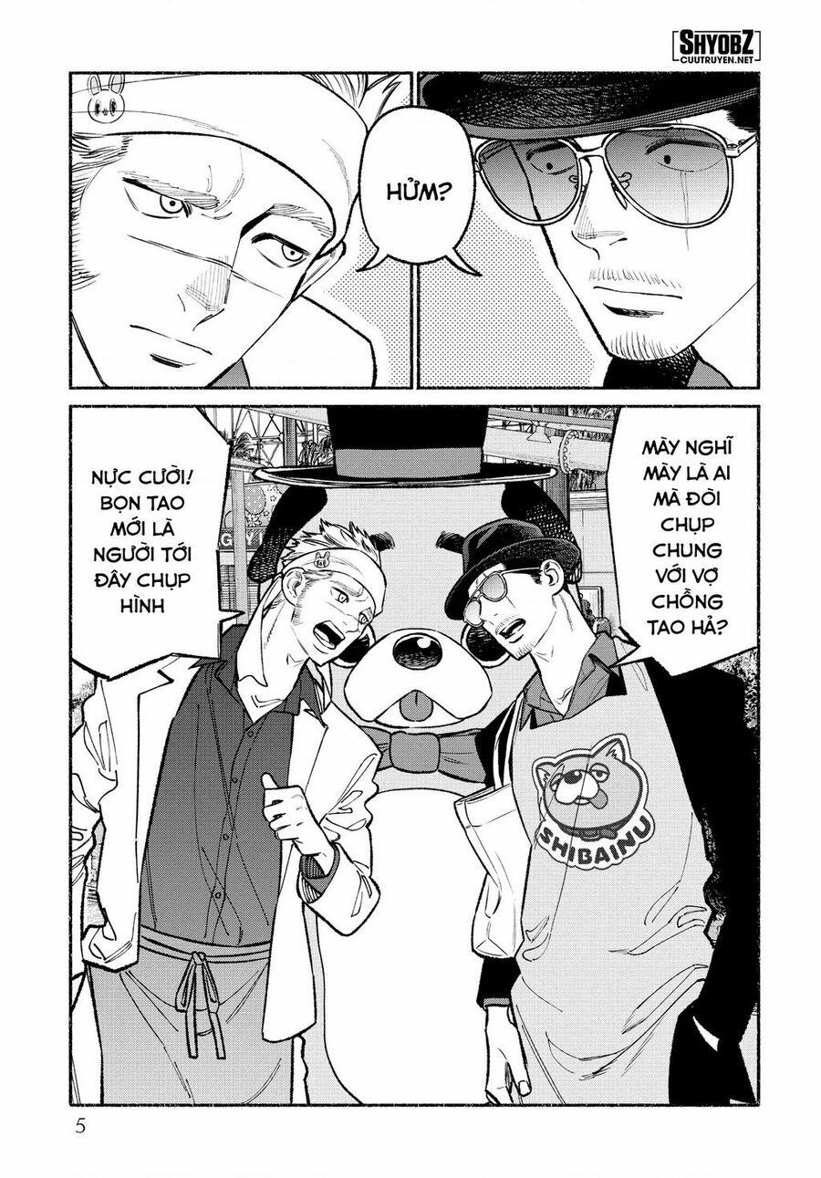 Ông Chồng Yakuza Nội Trợ 91 trang 4