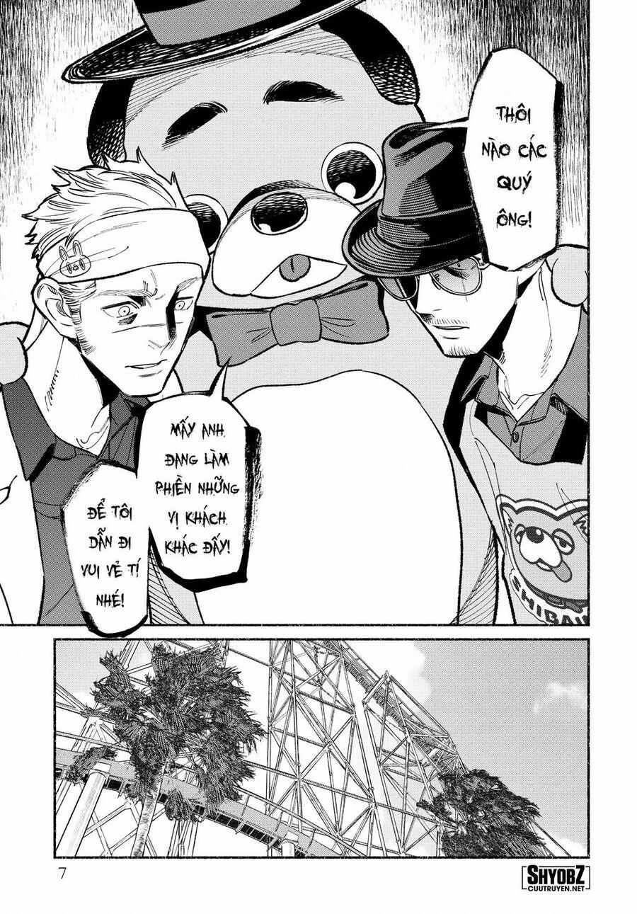 Ông Chồng Yakuza Nội Trợ 91 trang 6