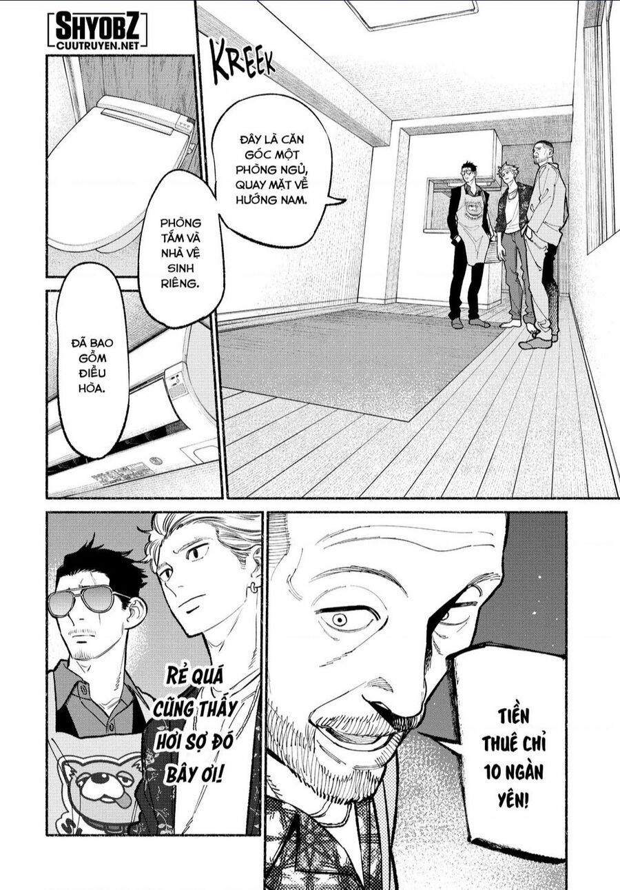 Ông Chồng Yakuza Nội Trợ 92 trang 9