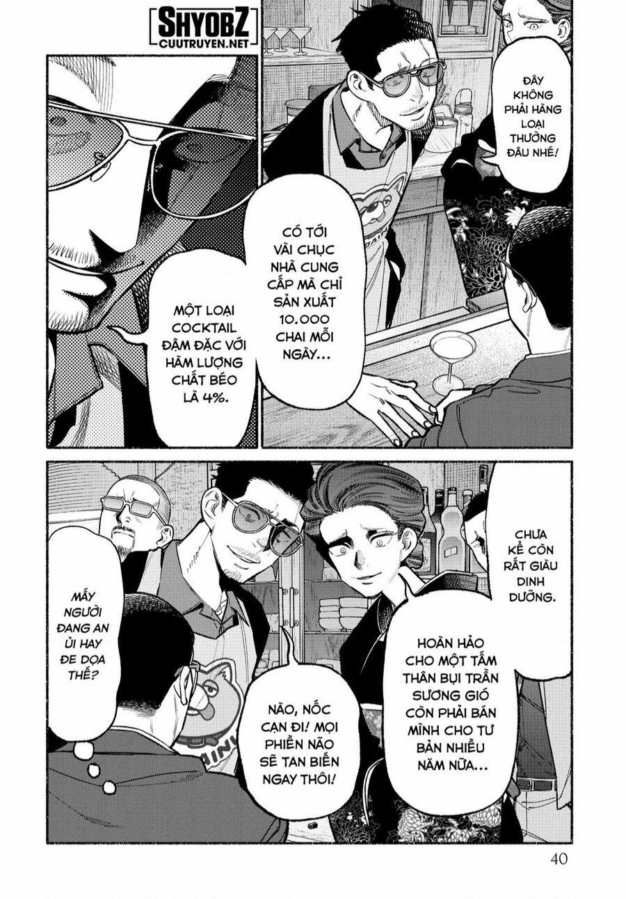 Ông Chồng Yakuza Nội Trợ 93 trang 7