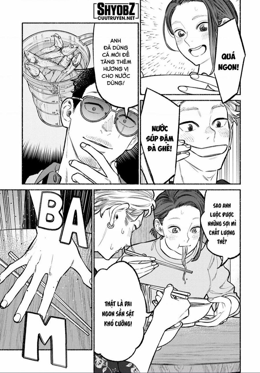 Ông Chồng Yakuza Nội Trợ 94 trang 12