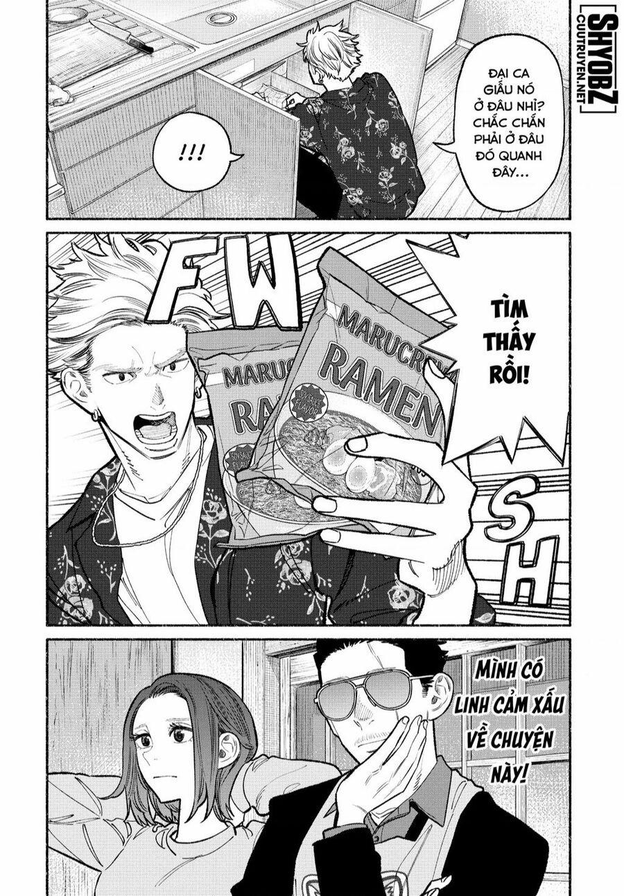 Ông Chồng Yakuza Nội Trợ 94 trang 3