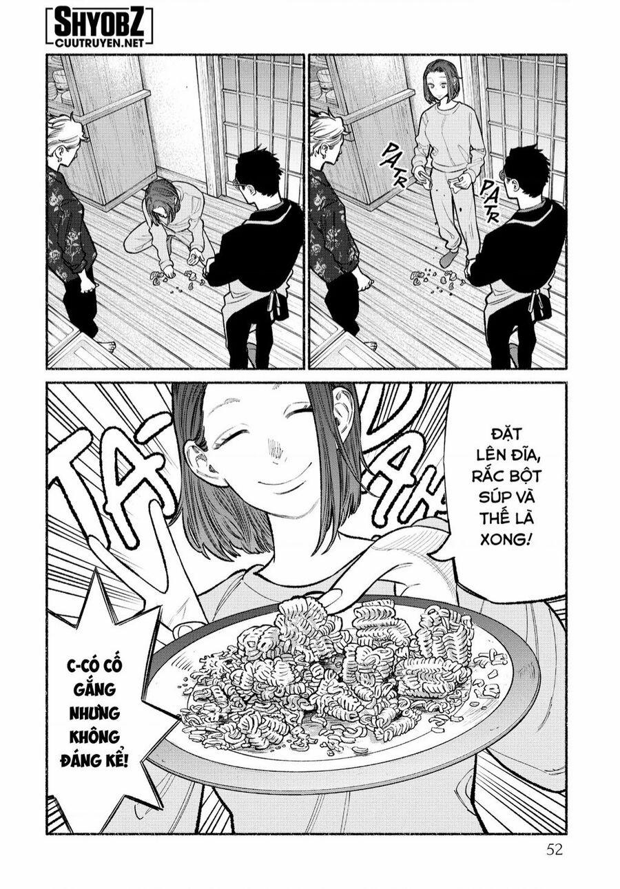 Ông Chồng Yakuza Nội Trợ 94 trang 5