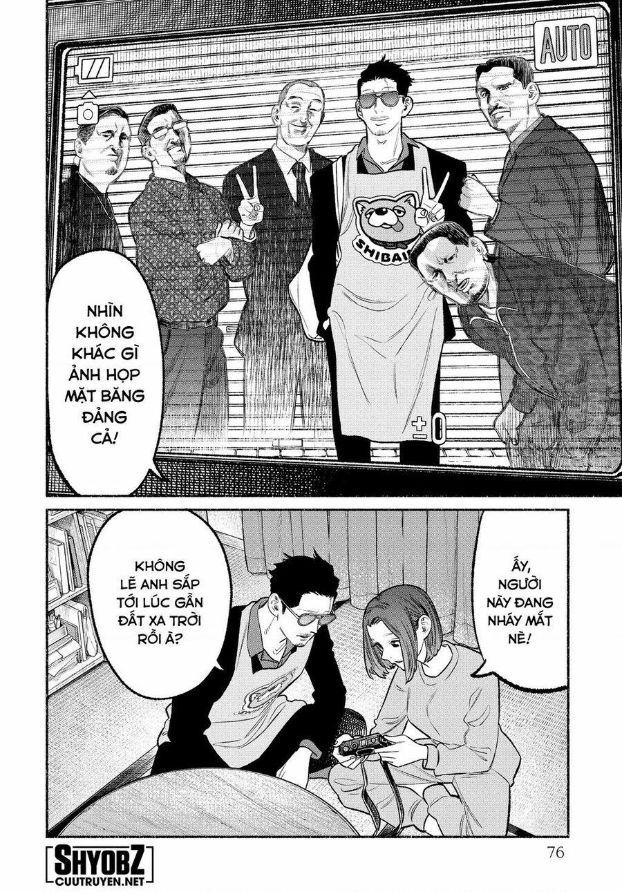 Ông Chồng Yakuza Nội Trợ 95 trang 13