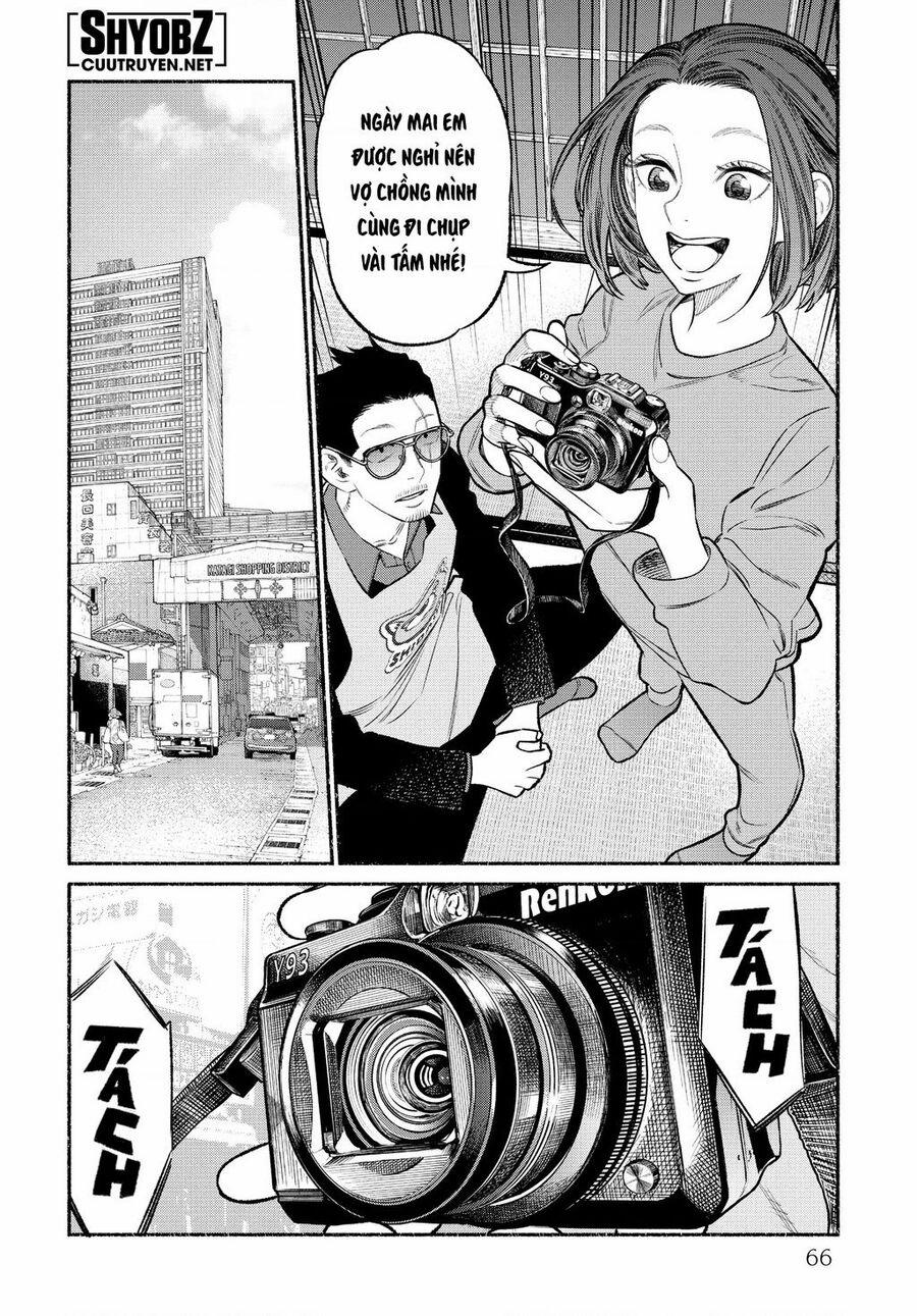 Ông Chồng Yakuza Nội Trợ 95 trang 3