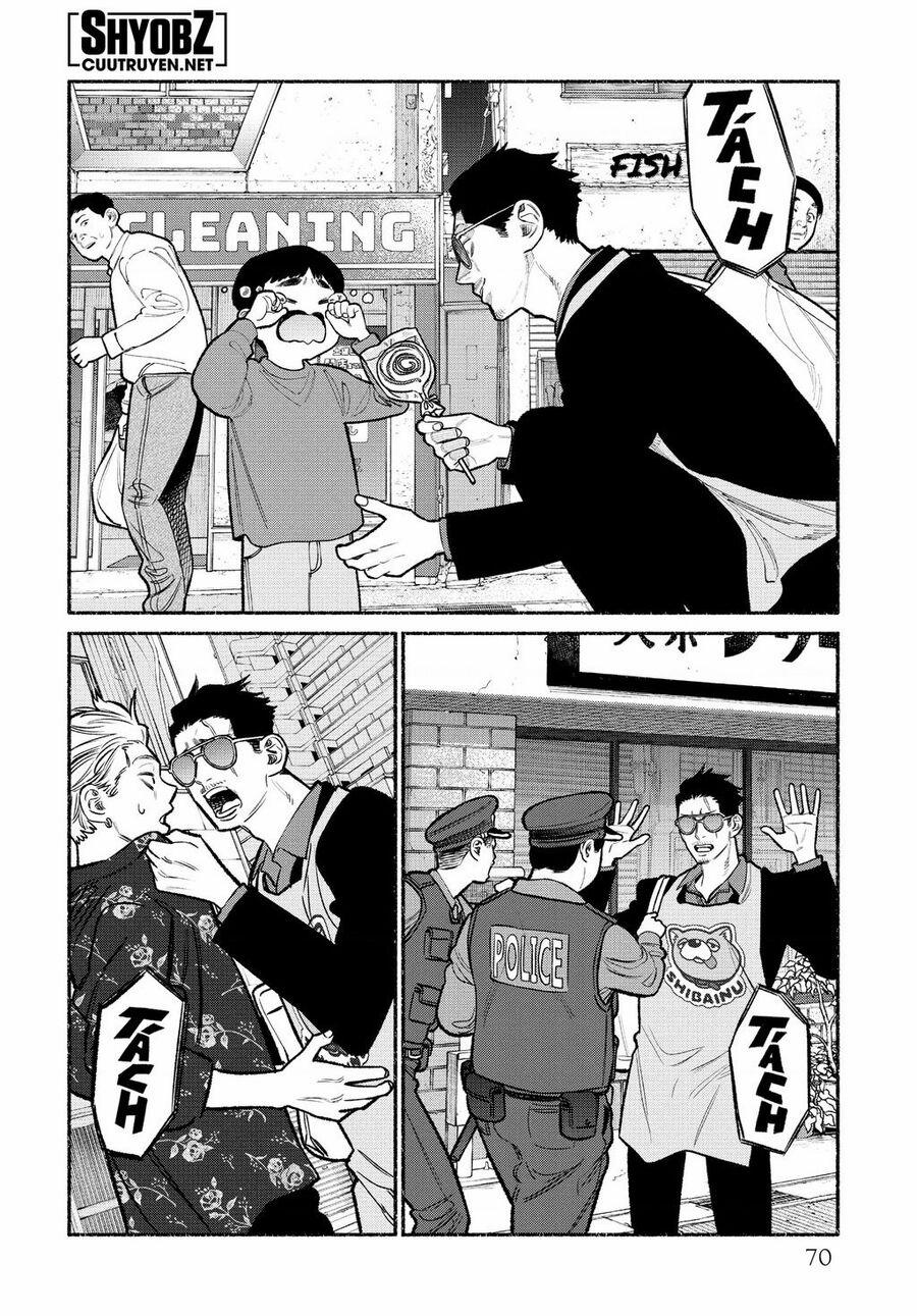 Ông Chồng Yakuza Nội Trợ 95 trang 7