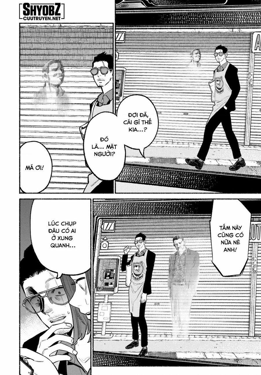 Ông Chồng Yakuza Nội Trợ 95 trang 9