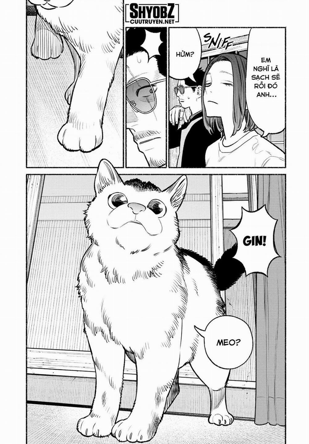 Ông Chồng Yakuza Nội Trợ 96 trang 10