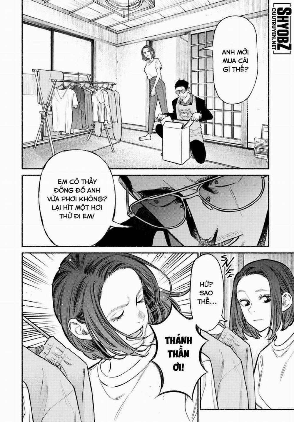 Ông Chồng Yakuza Nội Trợ 96 trang 3