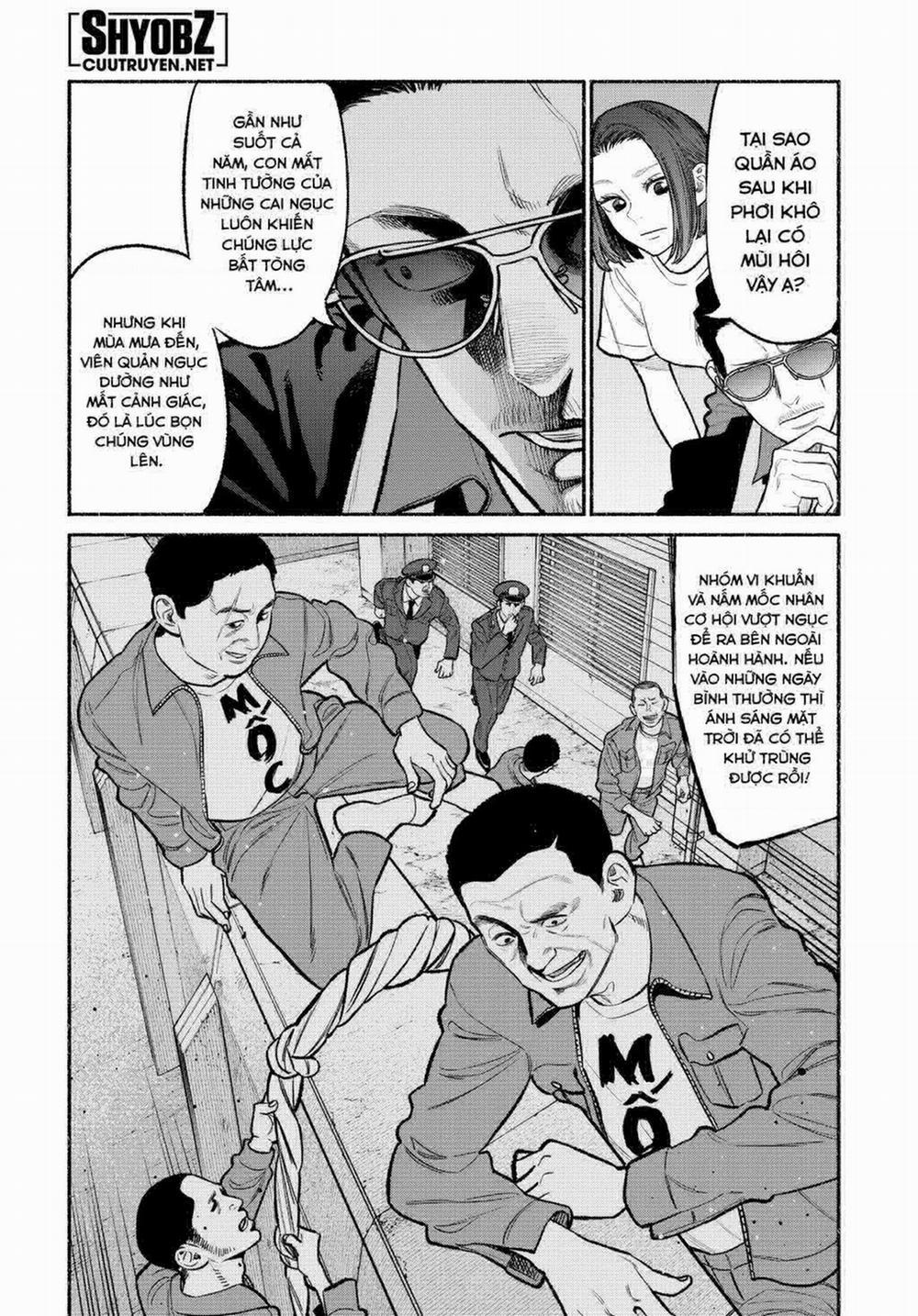 Ông Chồng Yakuza Nội Trợ 96 trang 5