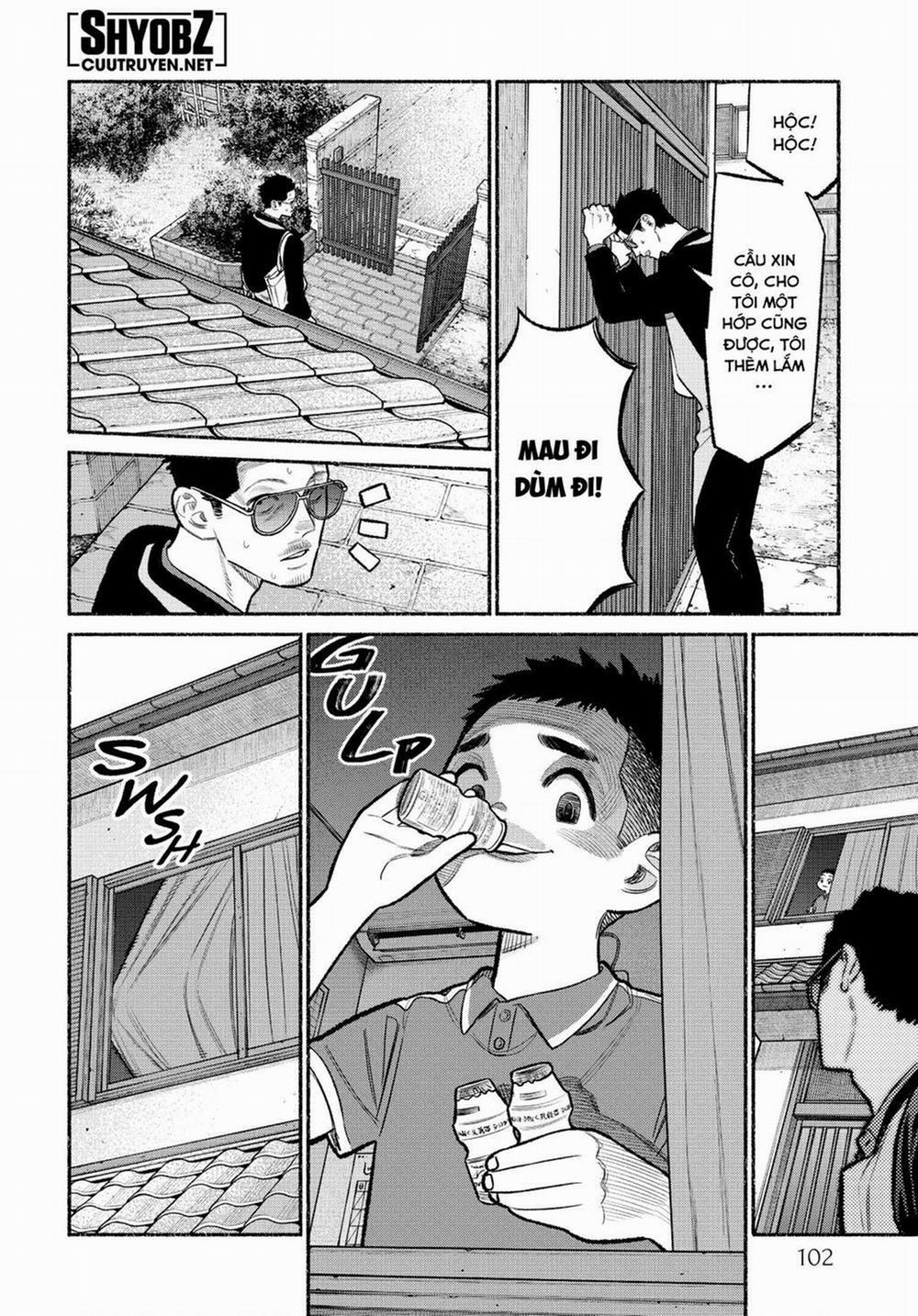 Ông Chồng Yakuza Nội Trợ 97 trang 9