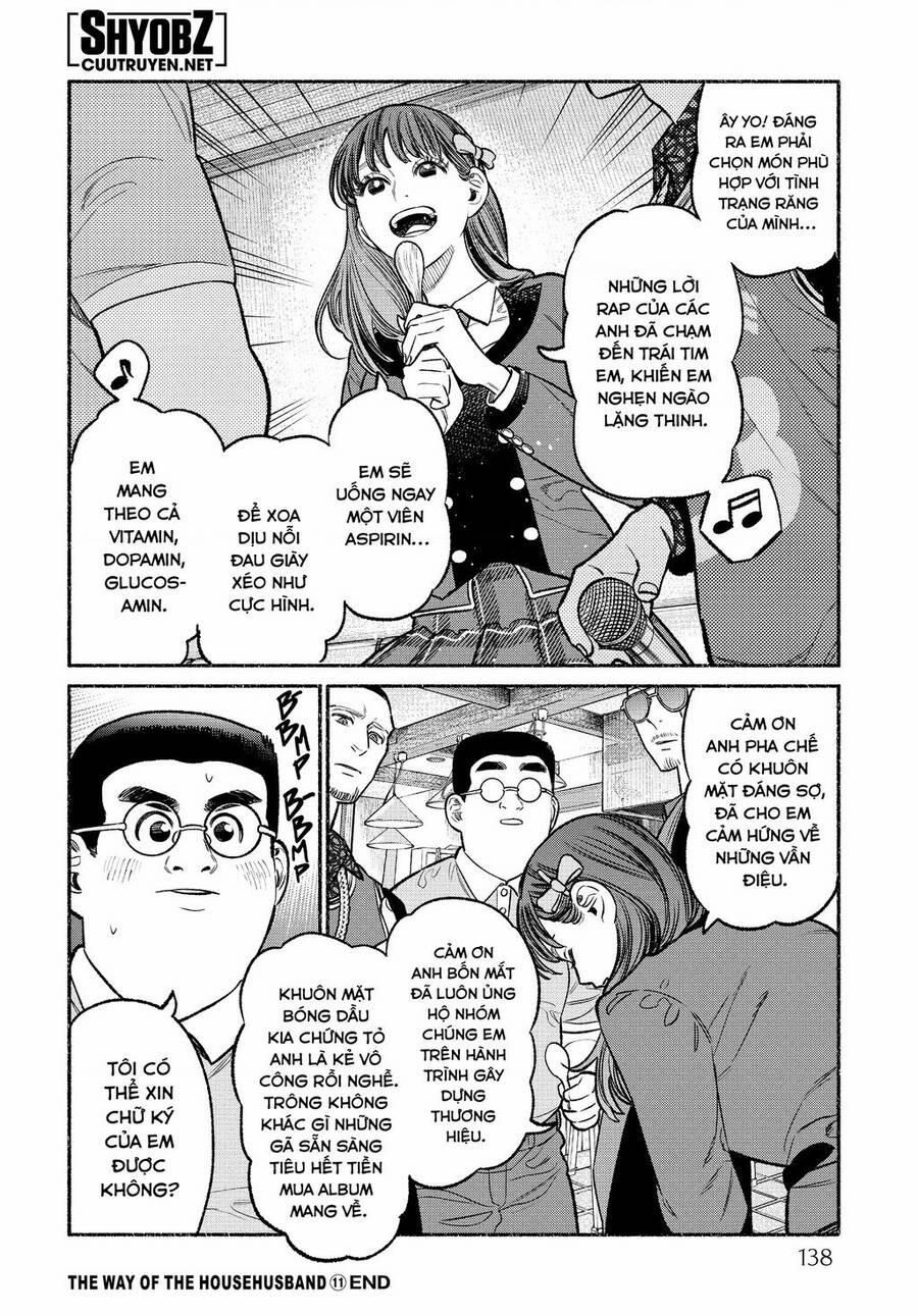 Ông Chồng Yakuza Nội Trợ 99 trang 13