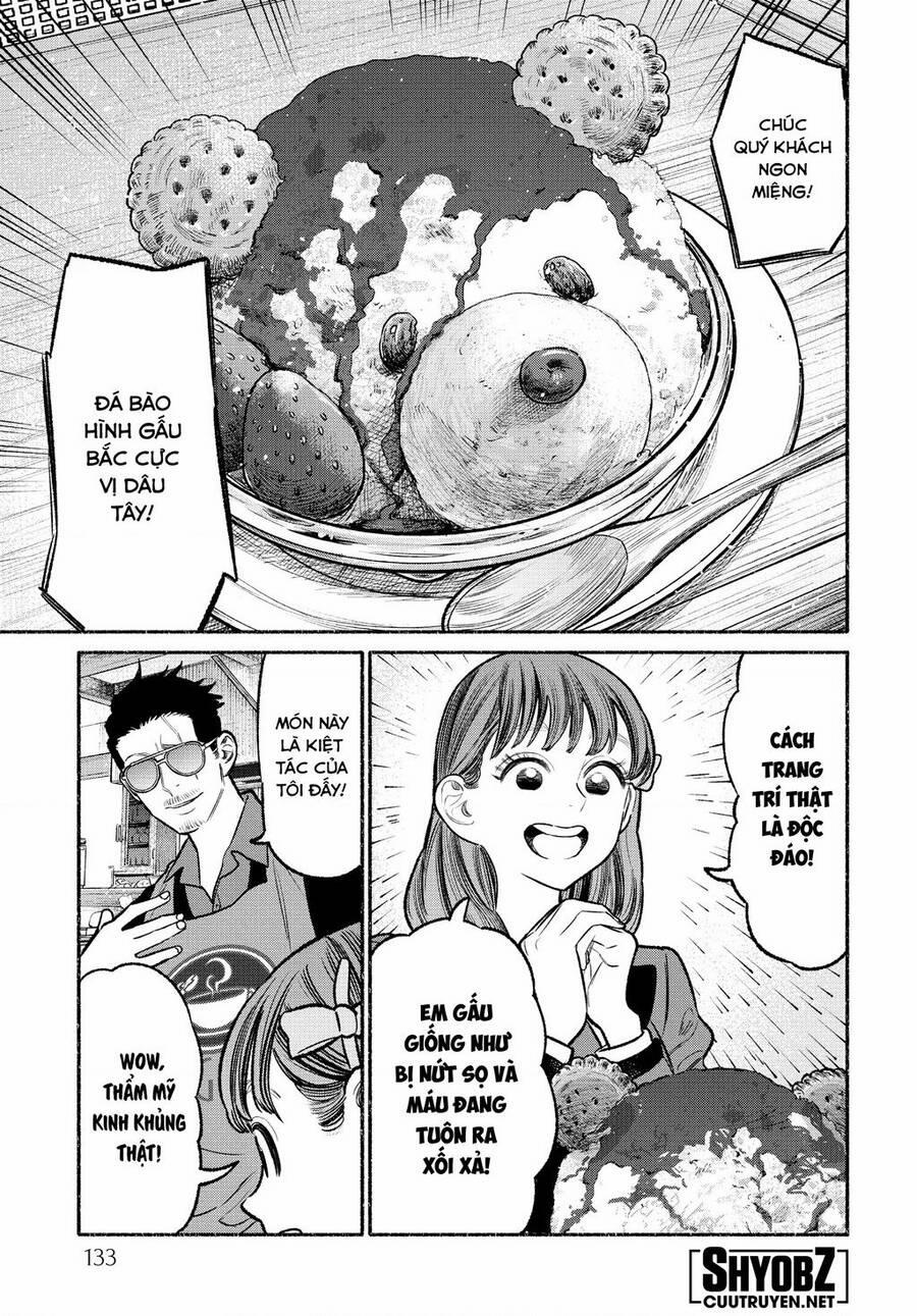 Ông Chồng Yakuza Nội Trợ 99 trang 8