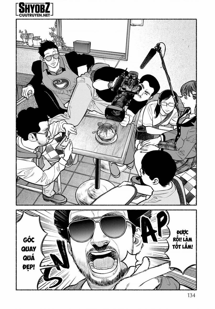 Ông Chồng Yakuza Nội Trợ 99 trang 9