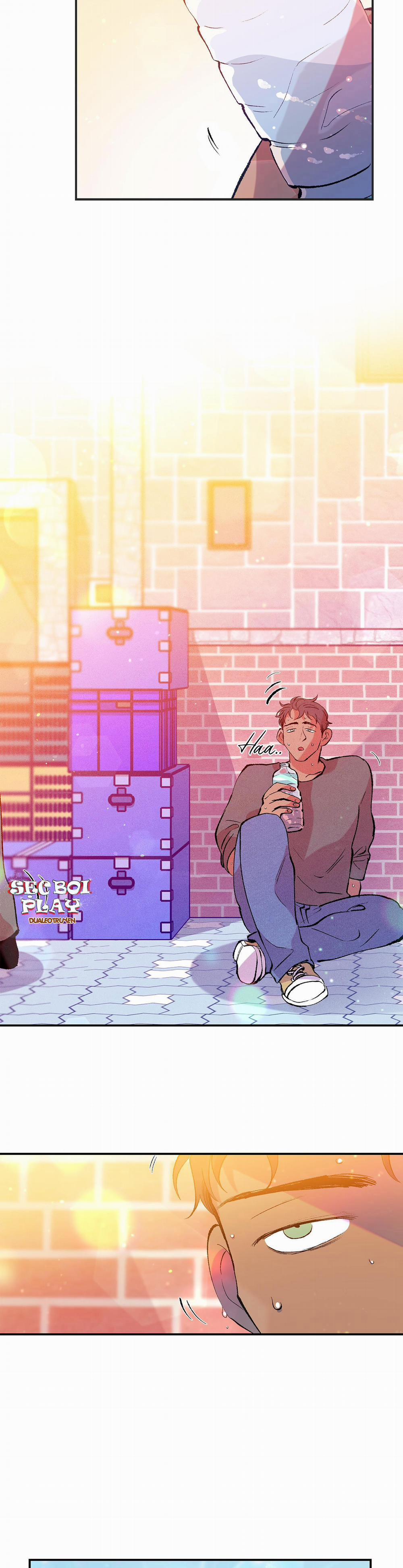 Ông Chú Bên Cửa Sổ 1 trang 1