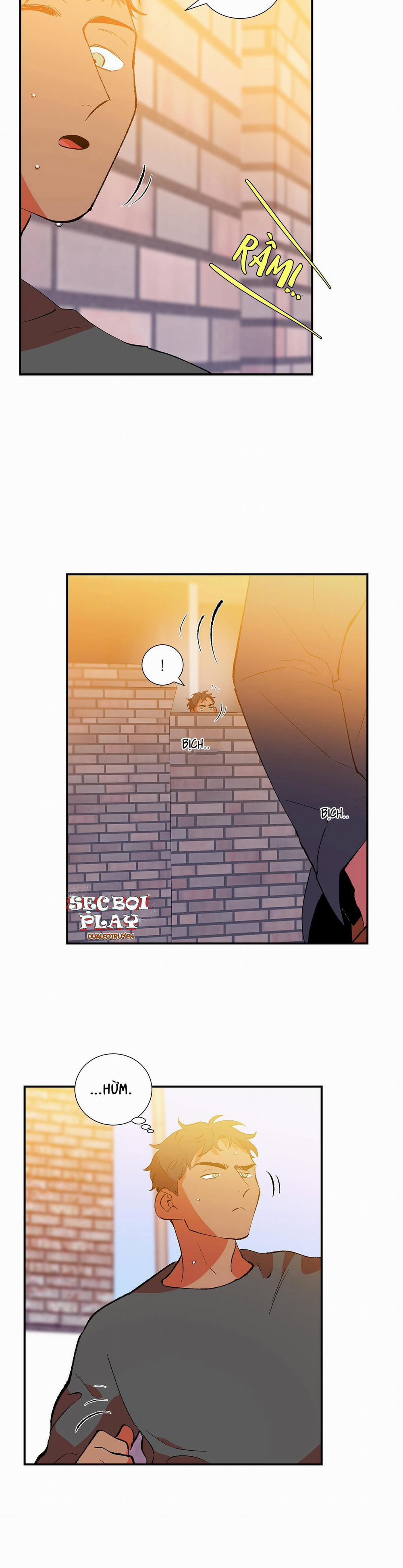 Ông Chú Bên Cửa Sổ 1 trang 11