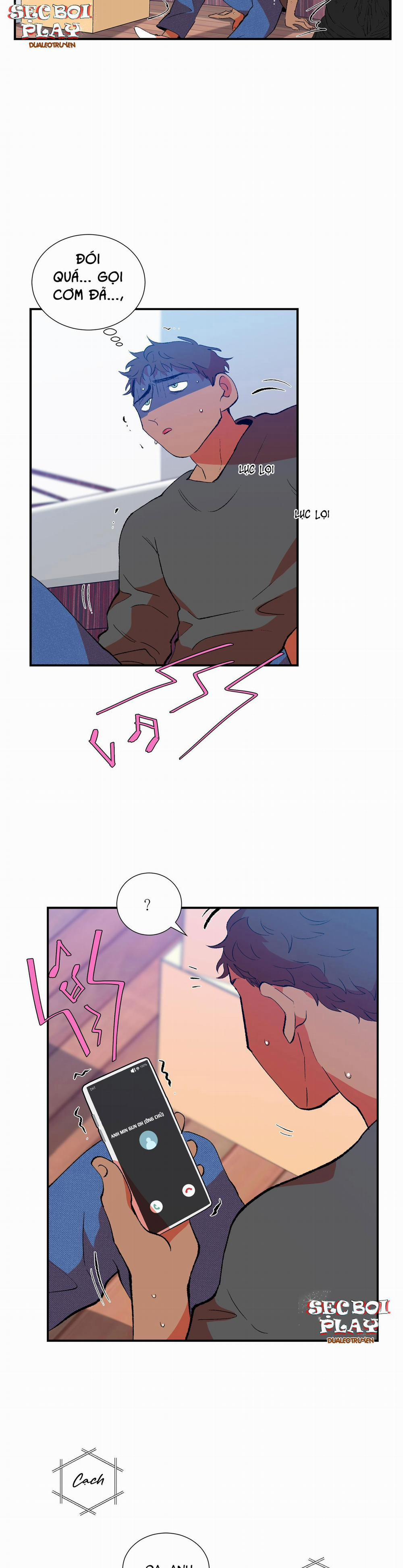 Ông Chú Bên Cửa Sổ 1 trang 13