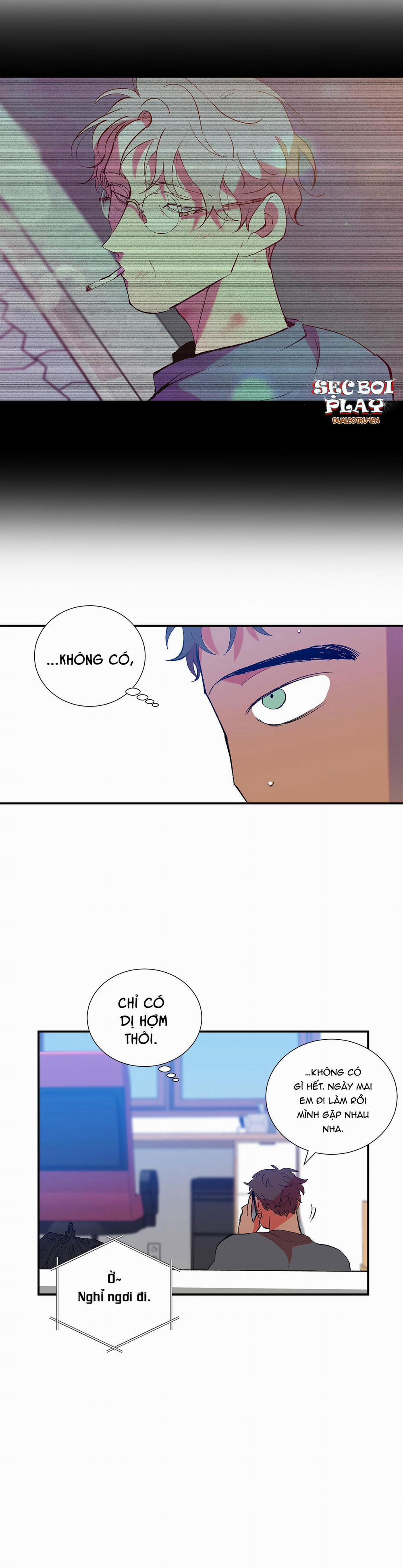 Ông Chú Bên Cửa Sổ 1 trang 16