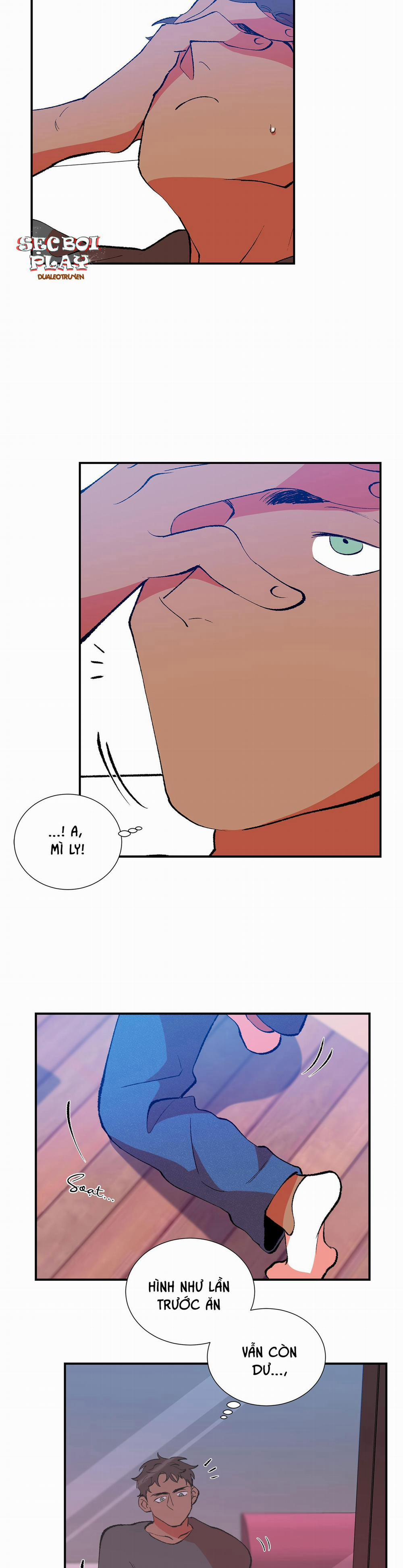 Ông Chú Bên Cửa Sổ 1 trang 18