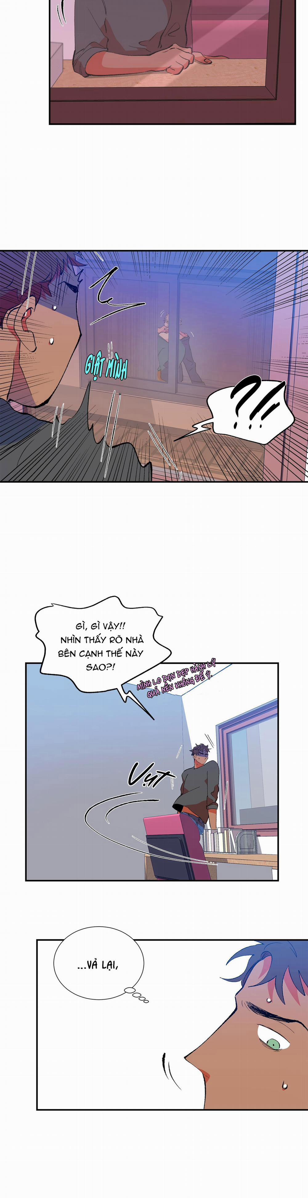 Ông Chú Bên Cửa Sổ 1 trang 19