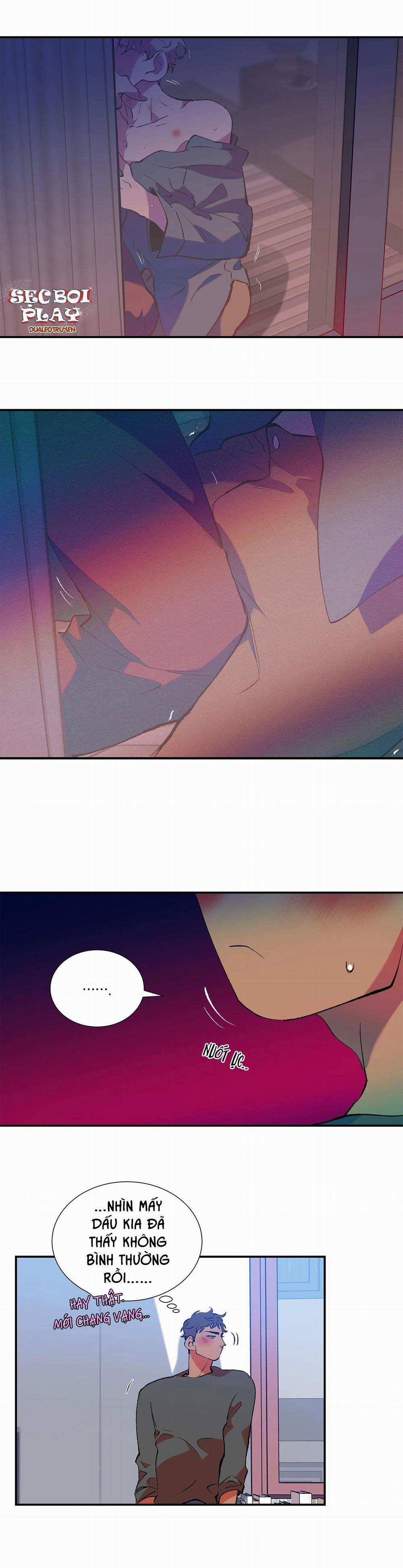 Ông Chú Bên Cửa Sổ 1 trang 20