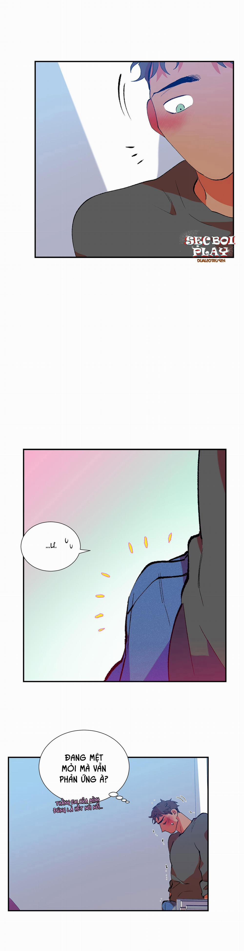 Ông Chú Bên Cửa Sổ 1 trang 21