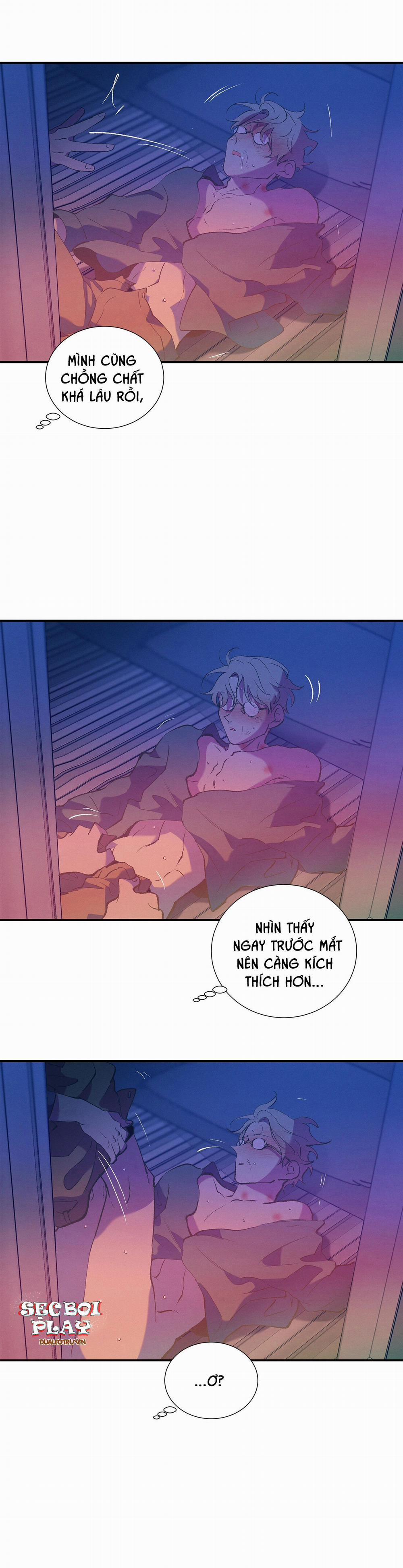 Ông Chú Bên Cửa Sổ 1 trang 23