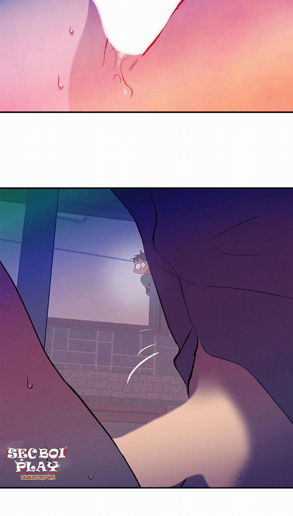 Ông Chú Bên Cửa Sổ 1 trang 25