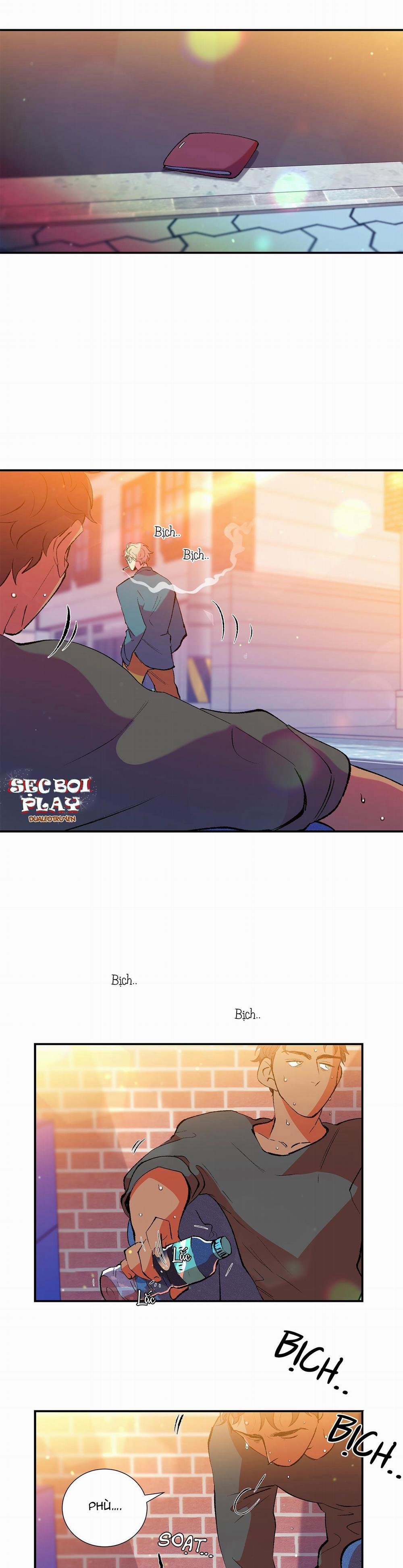 Ông Chú Bên Cửa Sổ 1 trang 3