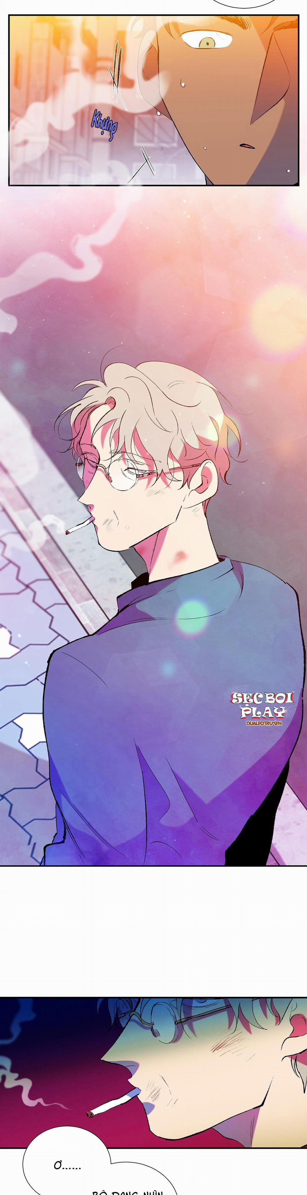 Ông Chú Bên Cửa Sổ 1 trang 5