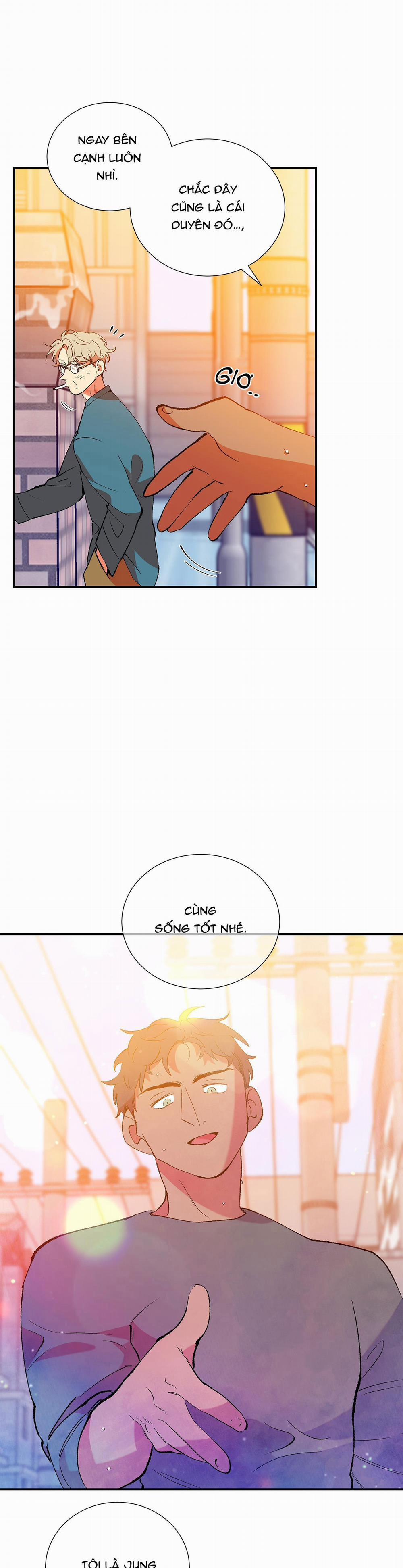 Ông Chú Bên Cửa Sổ 1 trang 8