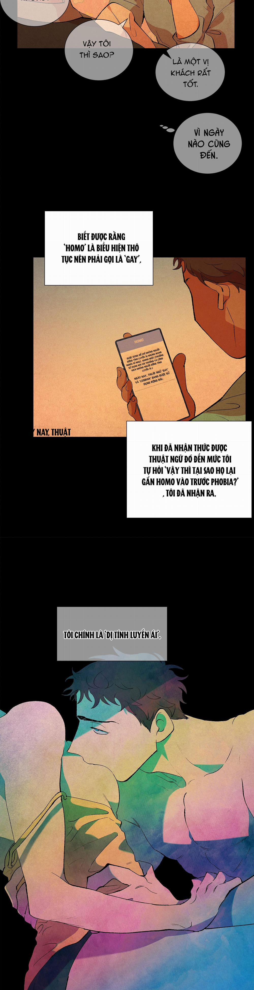 Ông Chú Bên Cửa Sổ 2 trang 1