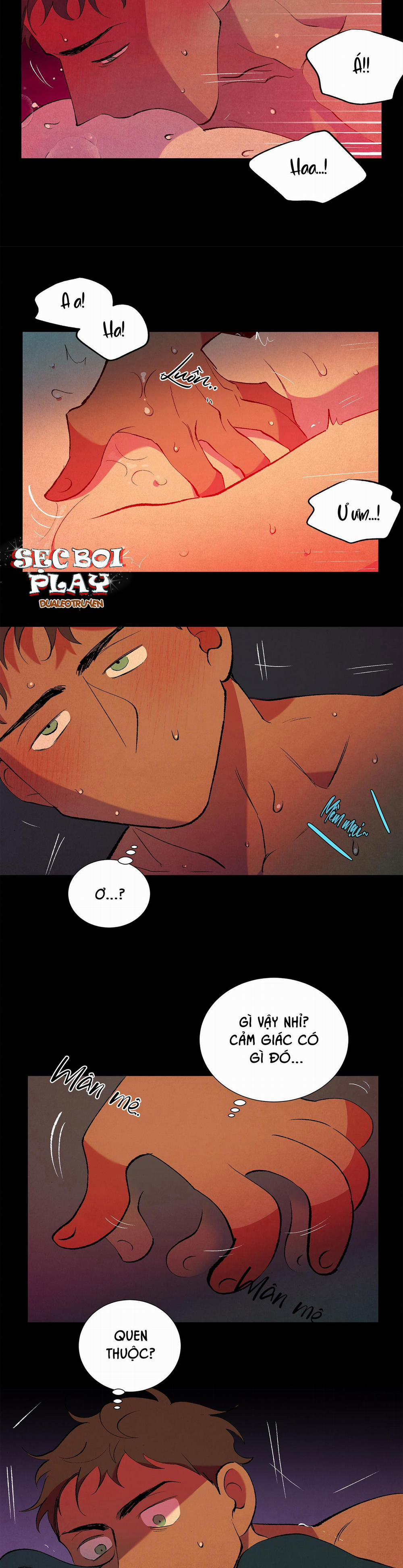 Ông Chú Bên Cửa Sổ 2 trang 10