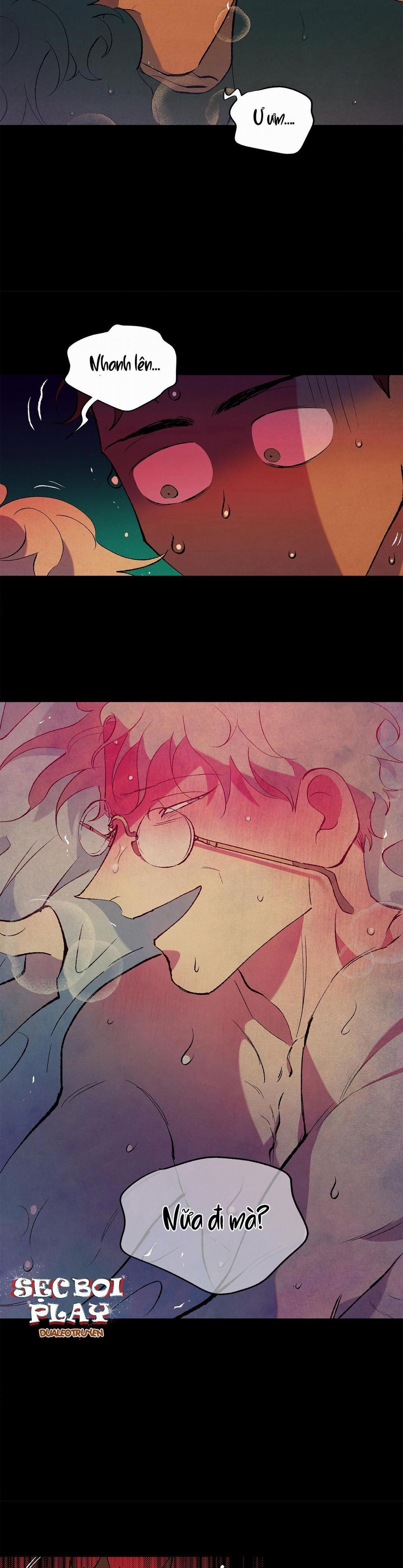 Ông Chú Bên Cửa Sổ 2 trang 11