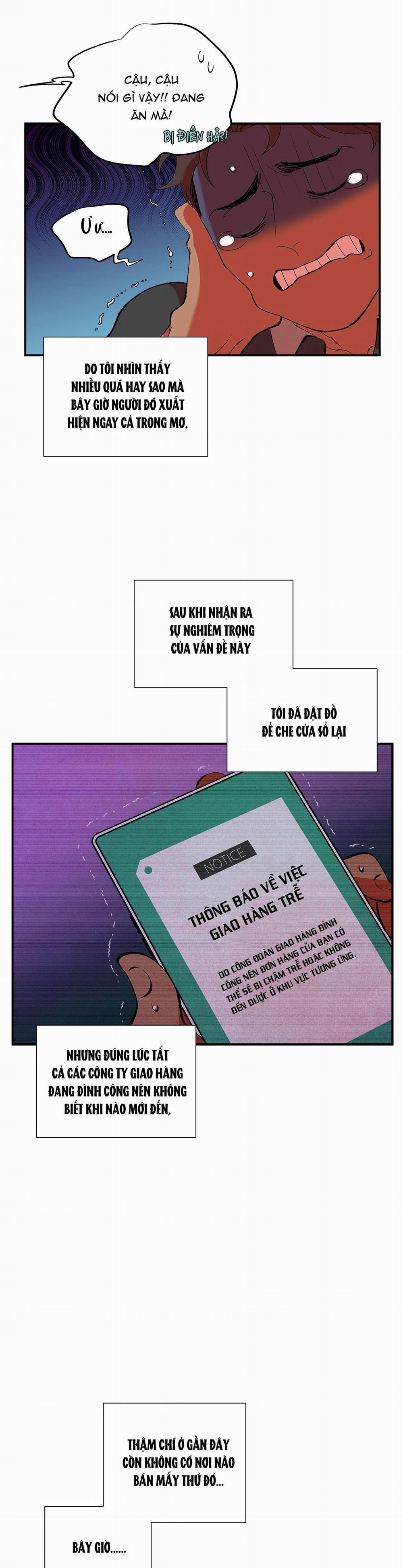 Ông Chú Bên Cửa Sổ 2 trang 13