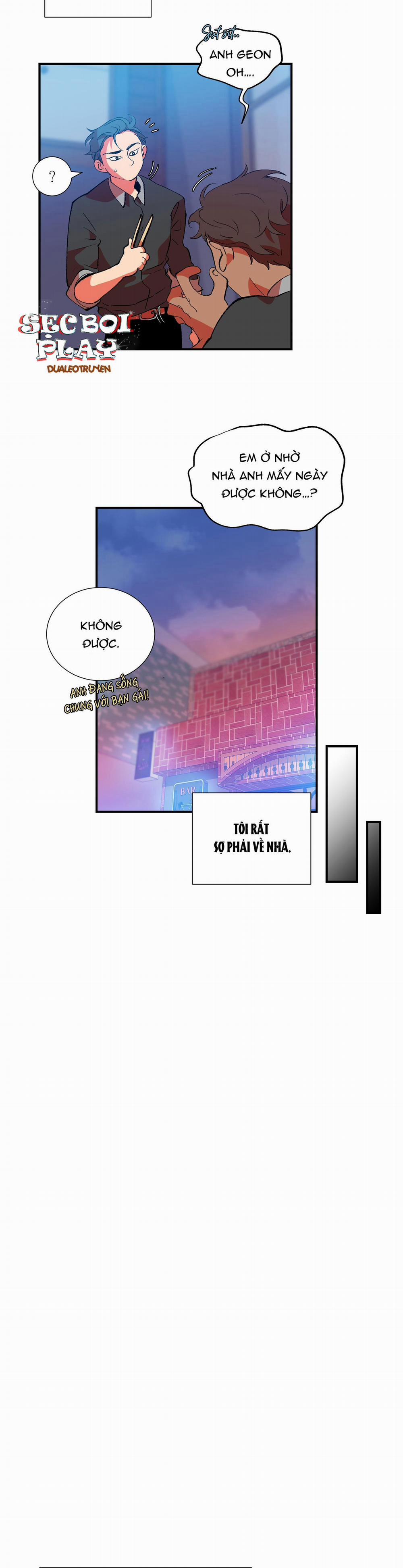 Ông Chú Bên Cửa Sổ 2 trang 14